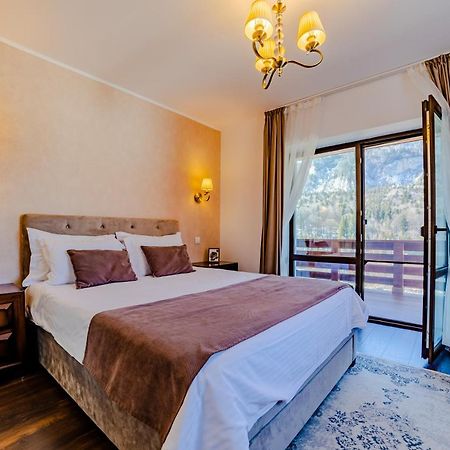 Yael Luxury Apartments 3 Busteni Exterior photo