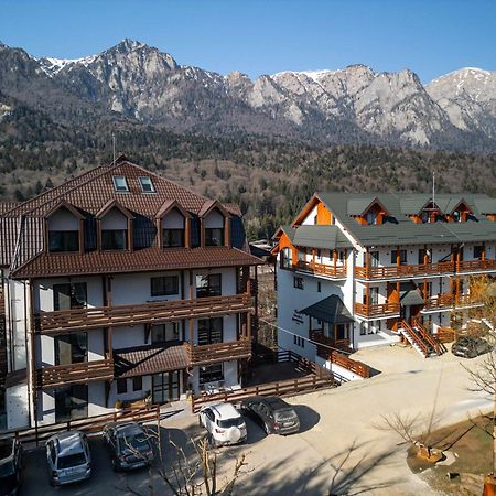 Yael Luxury Apartments 3 Busteni Exterior photo